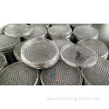 Stainless Steel Disposable Bbq Grill Wire Mesh